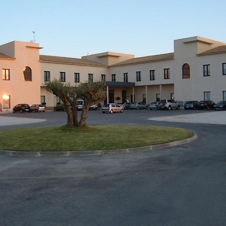 Hotel Maria Jimena Ocaña Exterior foto